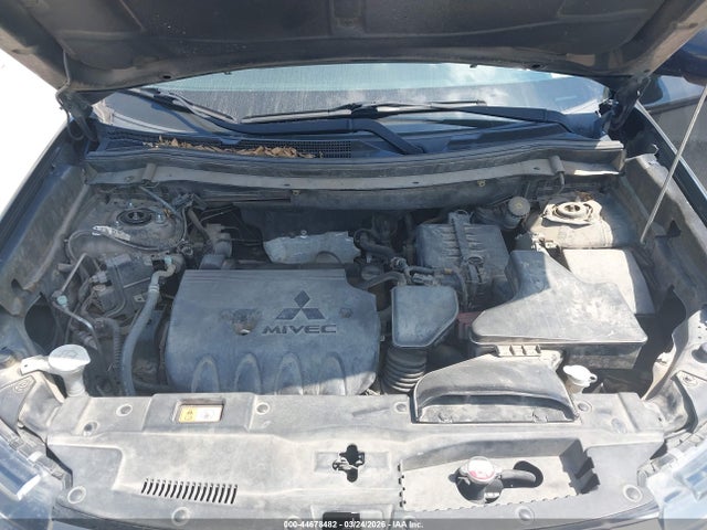 Mitsubishi Outlander Sel
