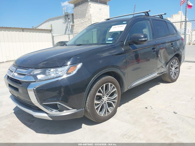 Mitsubishi Outlander Sel