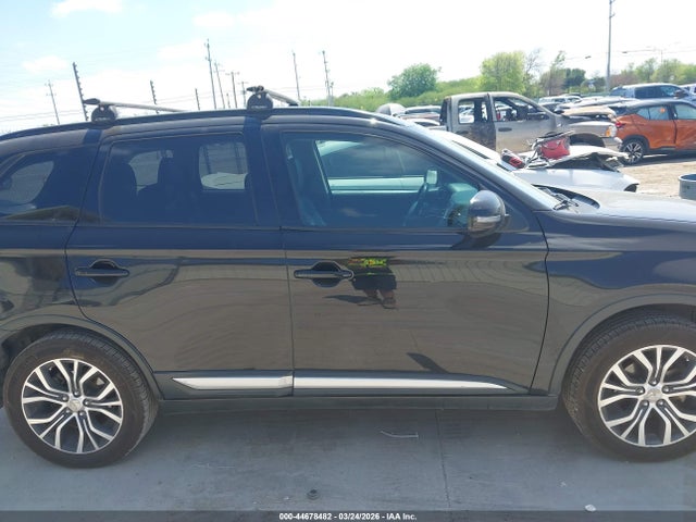 Mitsubishi Outlander Sel