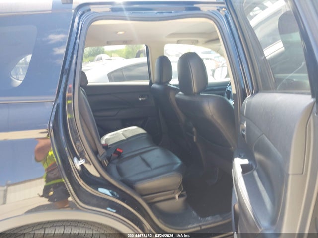 Mitsubishi Outlander Sel