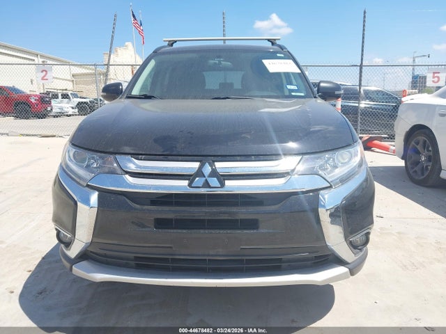 Mitsubishi Outlander Sel