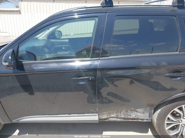 Mitsubishi Outlander Sel