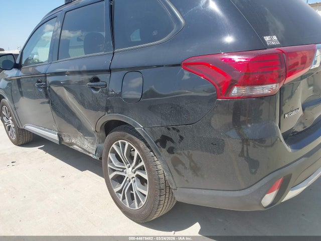 Mitsubishi Outlander Sel