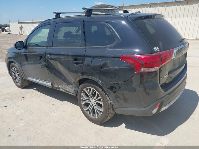 Mitsubishi Outlander Sel