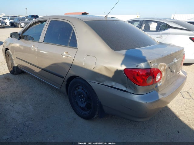 Toyota Corolla Ce