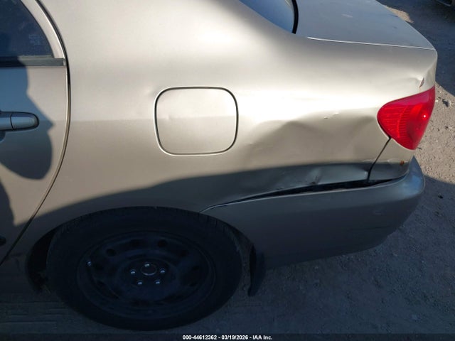 Toyota Corolla Ce