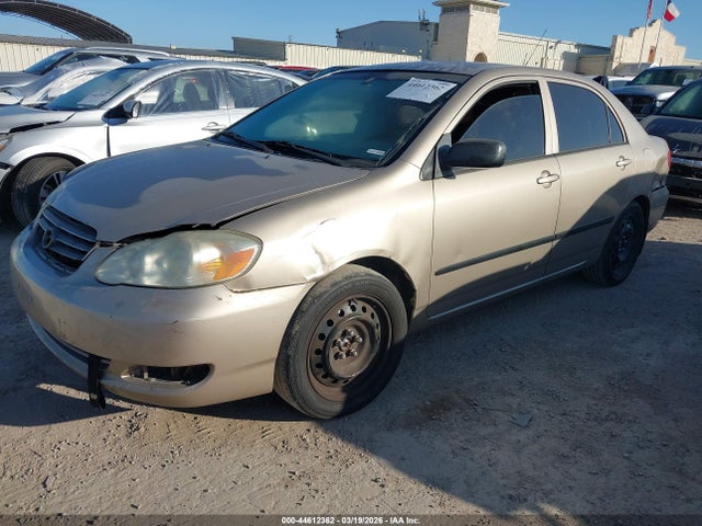 Toyota Corolla Ce