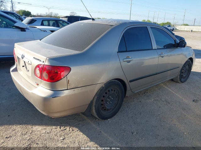 Toyota Corolla Ce