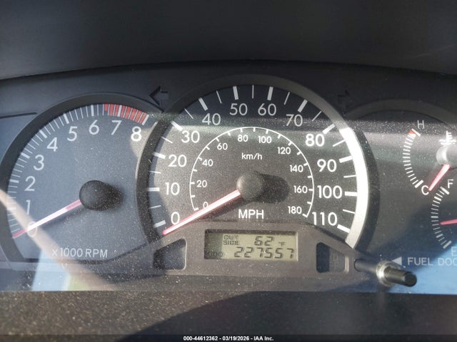 Toyota Corolla Ce