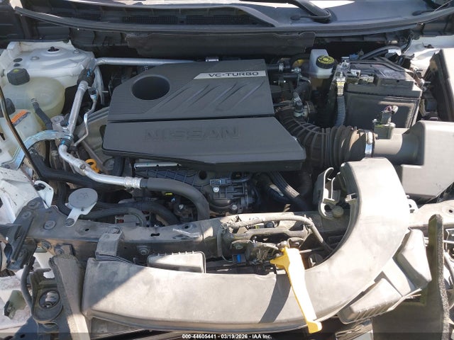 Nissan Rogue Sv Fwd