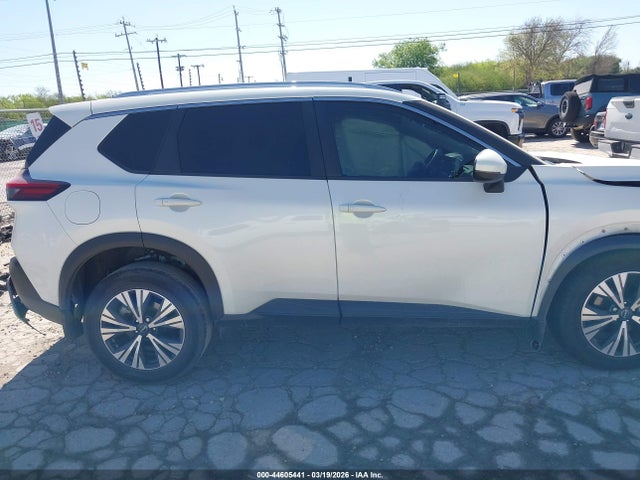 Nissan Rogue Sv Fwd