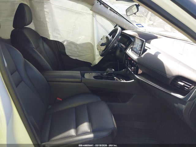 Nissan Rogue Sv Fwd