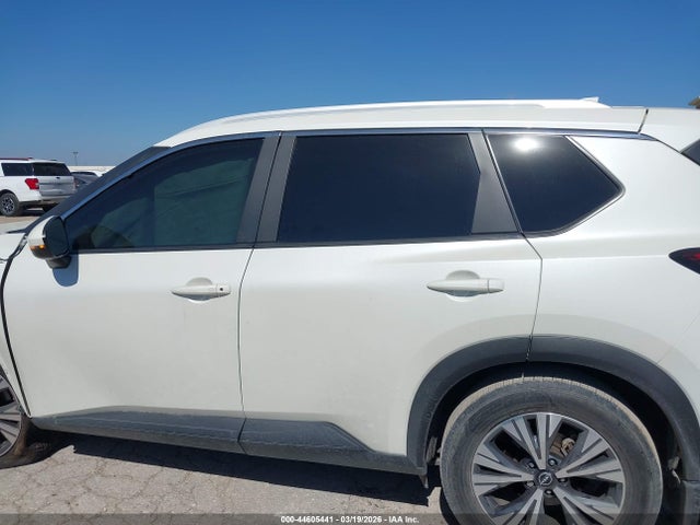 Nissan Rogue Sv Fwd