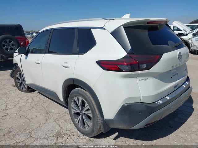 Nissan Rogue Sv Fwd