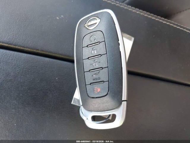Nissan Rogue Sv Fwd