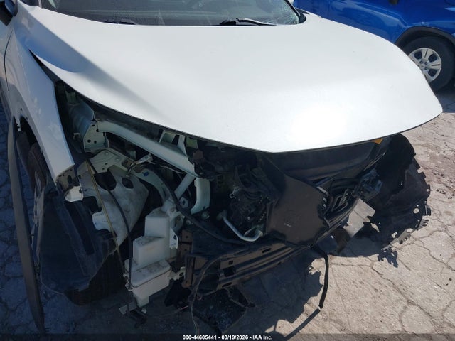 Nissan Rogue Sv Fwd