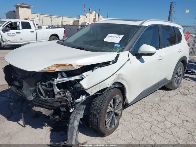 Nissan Rogue Sv Fwd