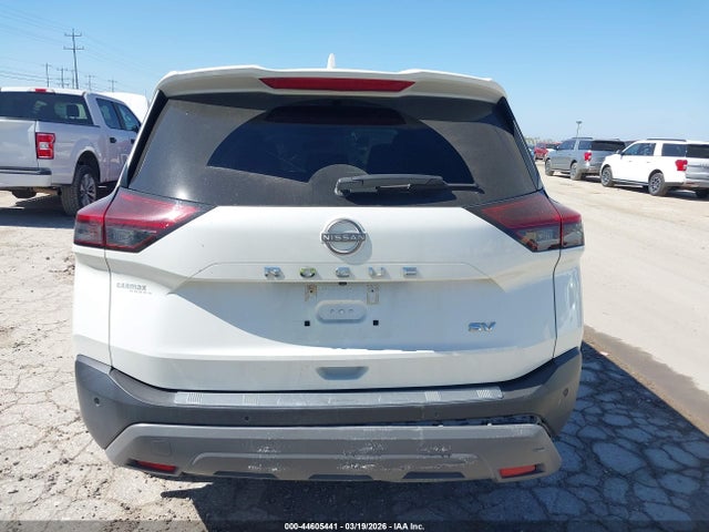 Nissan Rogue Sv Fwd