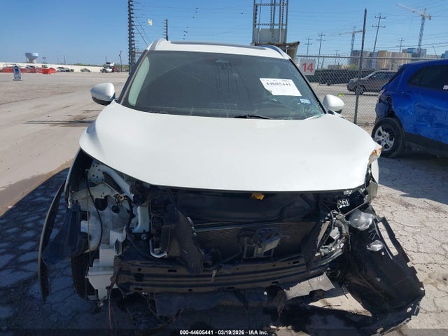 Nissan Rogue Sv Fwd