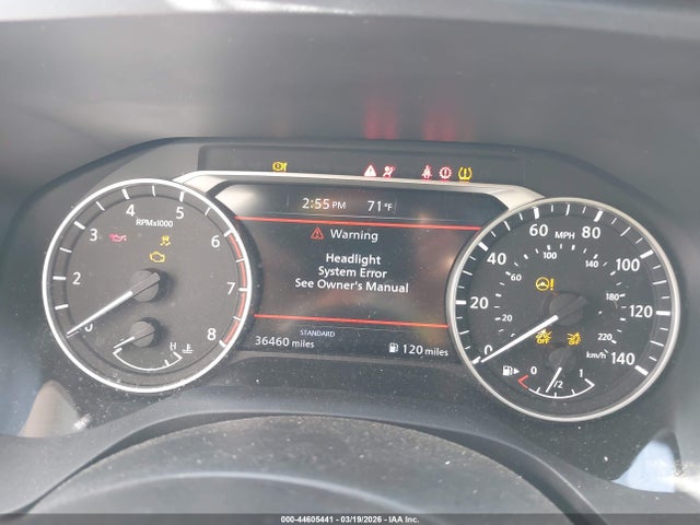 Nissan Rogue Sv Fwd