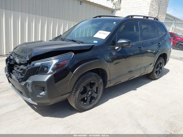 Subaru Forester Wilderness