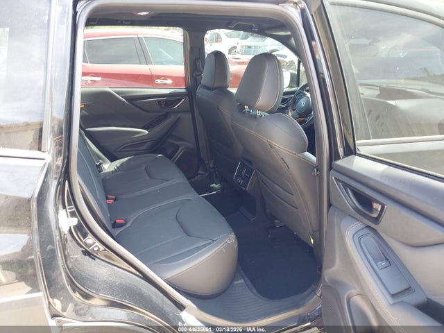 Subaru Forester Wilderness