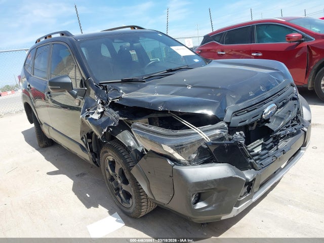 Salvage Subaru Forester Image