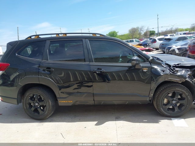 Subaru Forester Wilderness