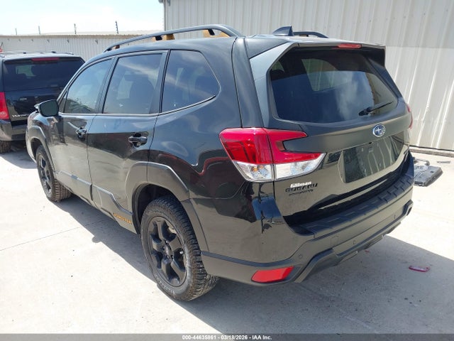 Subaru Forester Wilderness