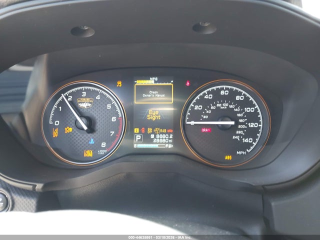 Subaru Forester Wilderness