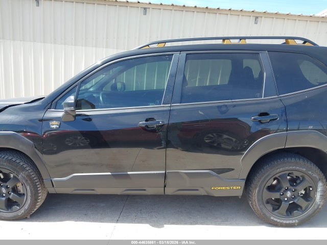 Subaru Forester Wilderness
