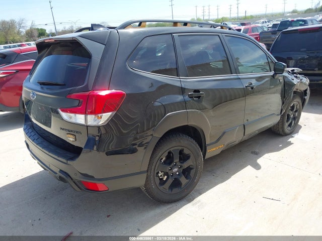 Subaru Forester Wilderness