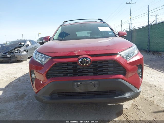 Toyota RAV4 Xle