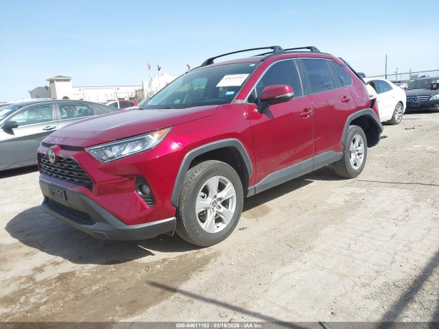 Toyota RAV4 Xle