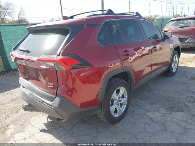 Toyota RAV4 Xle