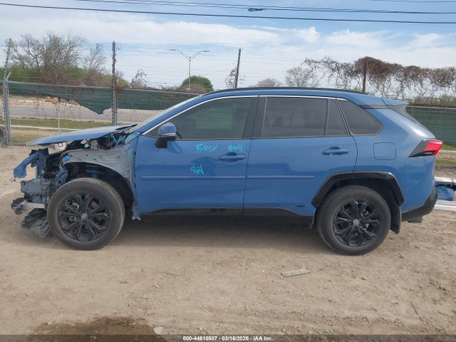 Toyota RAV4 Se