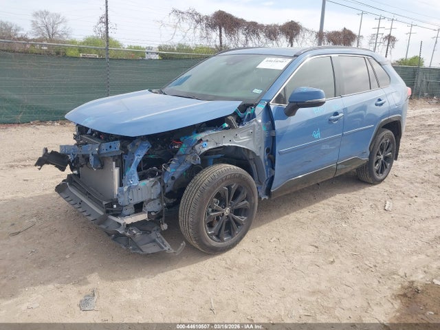 Toyota RAV4 Se