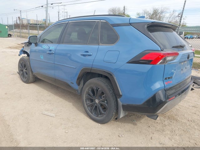 Toyota RAV4 Se