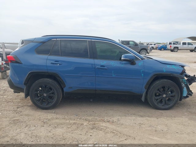 Toyota RAV4 Se