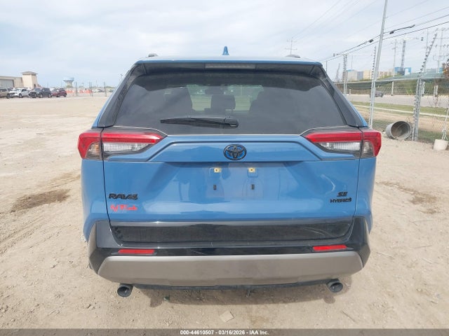 Toyota RAV4 Se
