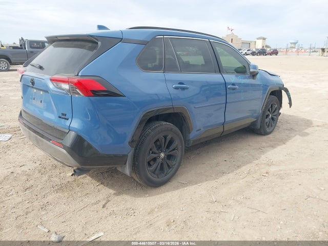 Toyota RAV4 Se