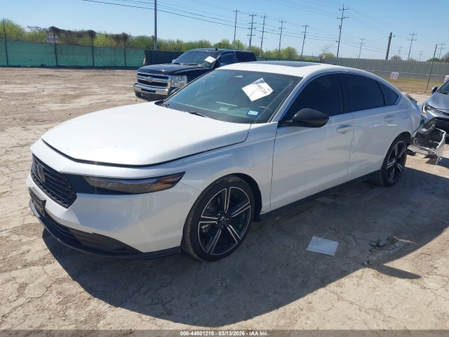 Honda Accord Sport