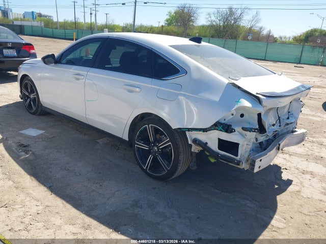Honda Accord Sport