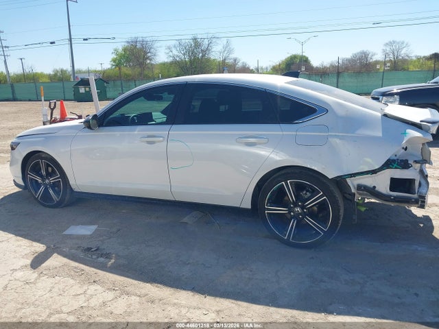 Honda Accord Sport