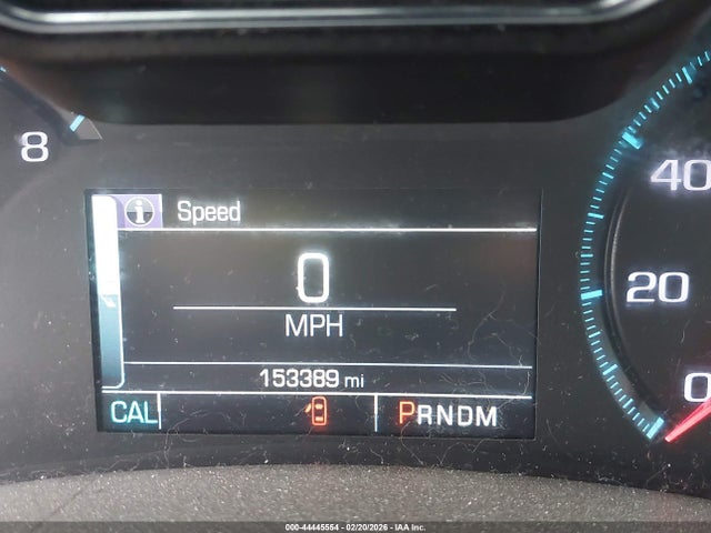 Chevrolet Impala 2lz