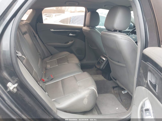Chevrolet Impala 2lz