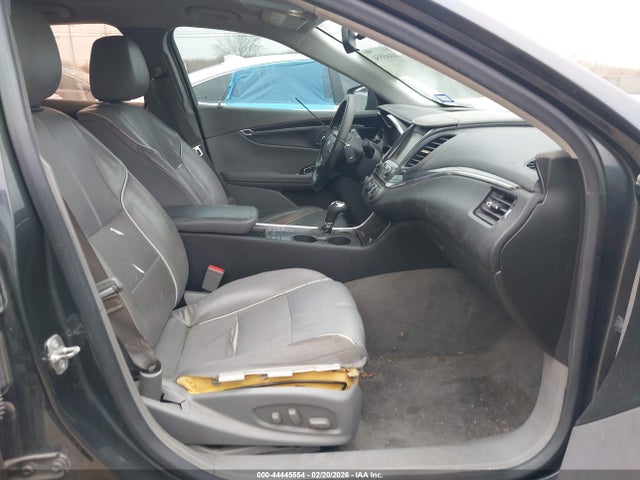 Chevrolet Impala 2lz