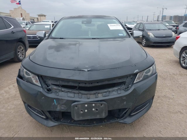 Chevrolet Impala 2lz