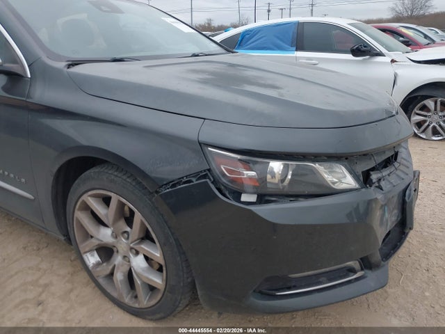 Chevrolet Impala 2lz