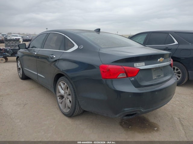 Chevrolet Impala 2lz